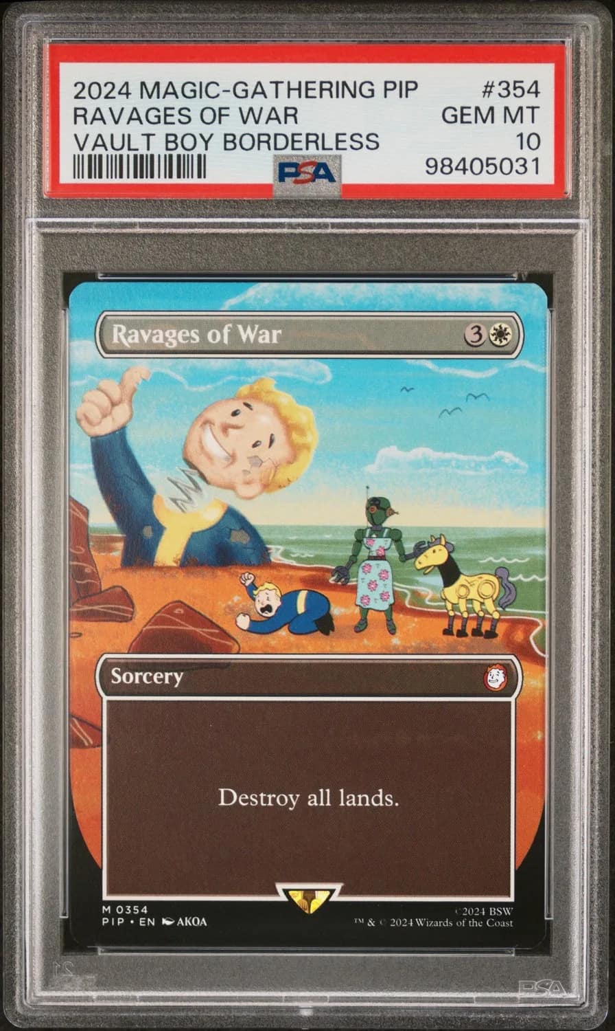 Ravages Of War