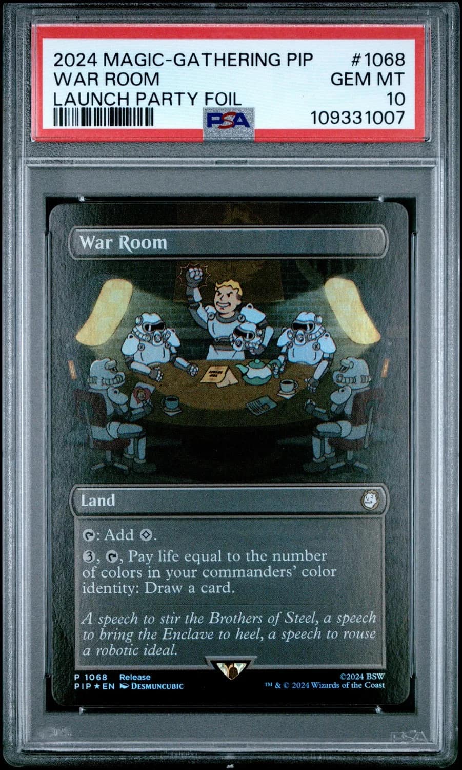 War Room