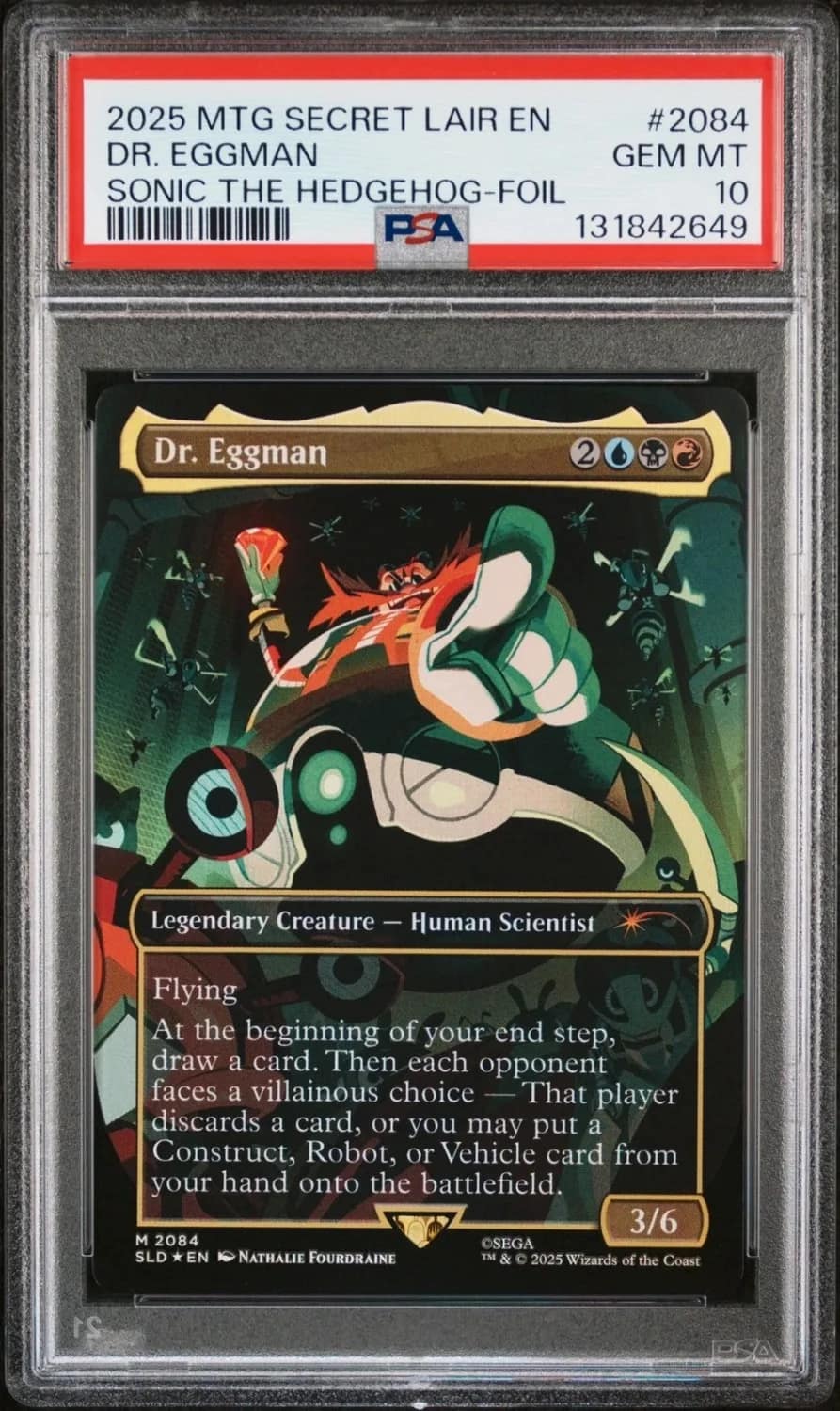 Dr. Eggman