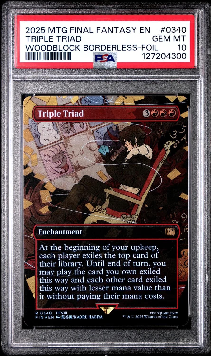 Triple Triad