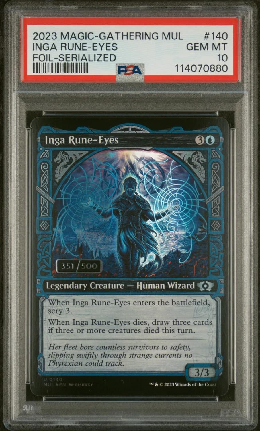 Inga Rune-Eyes