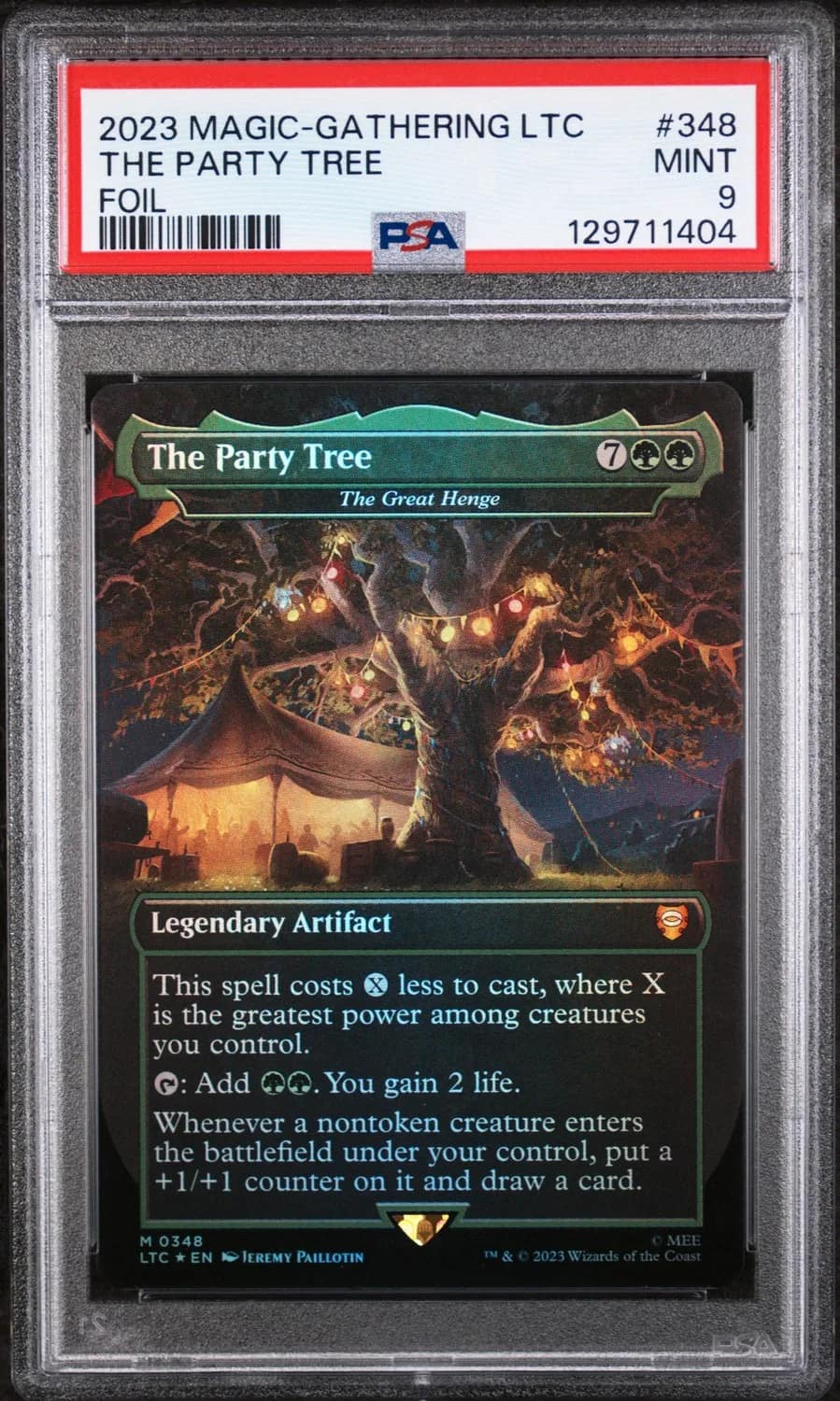 The Party Tree