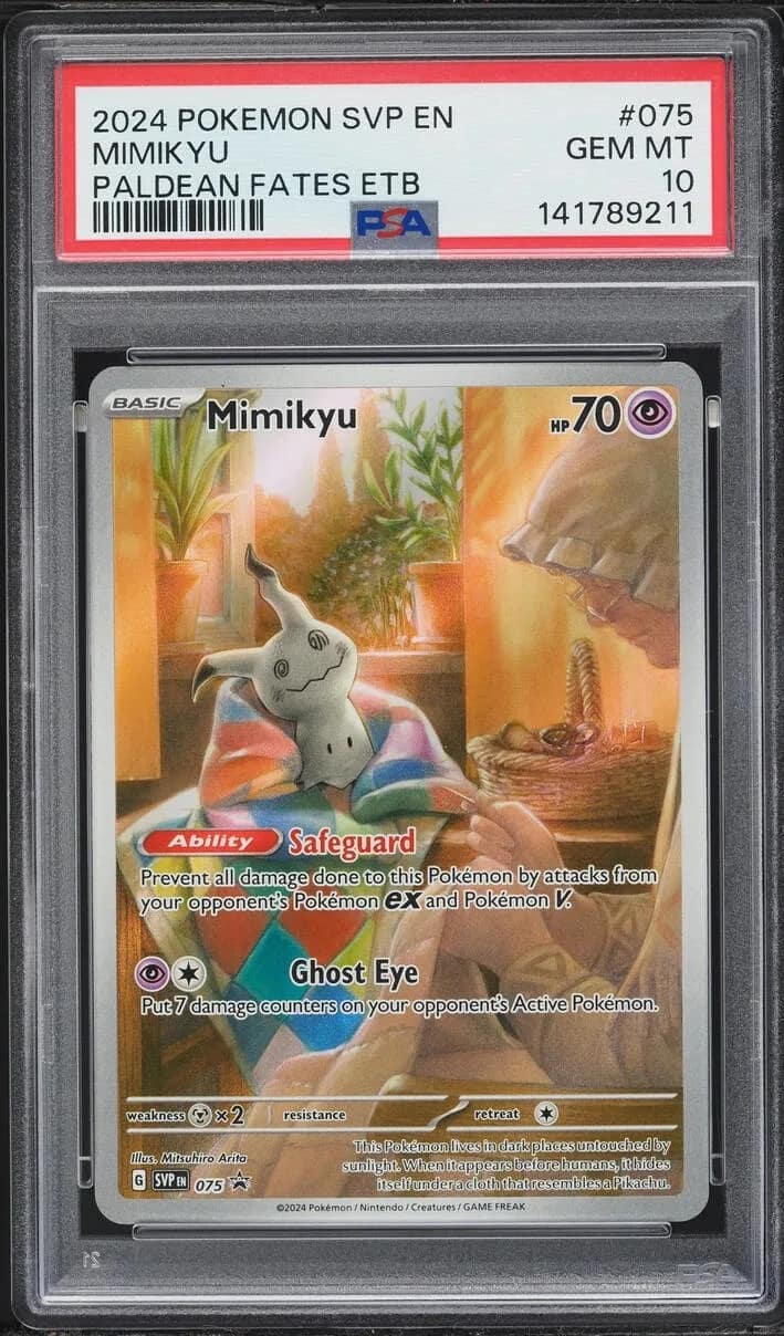 Mimikyu