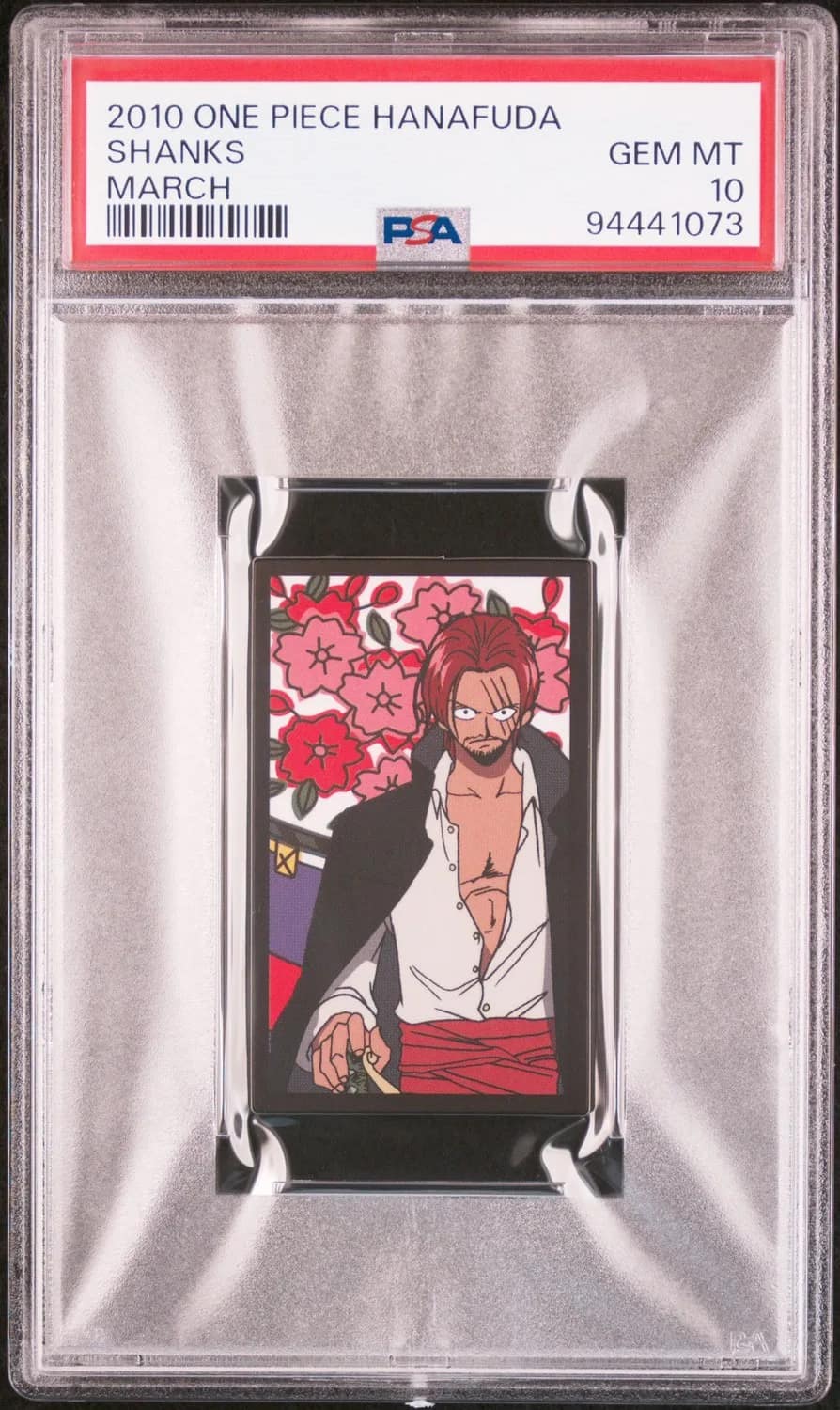 Shanks