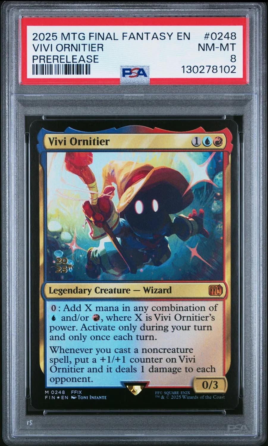 Vivi Ornitier