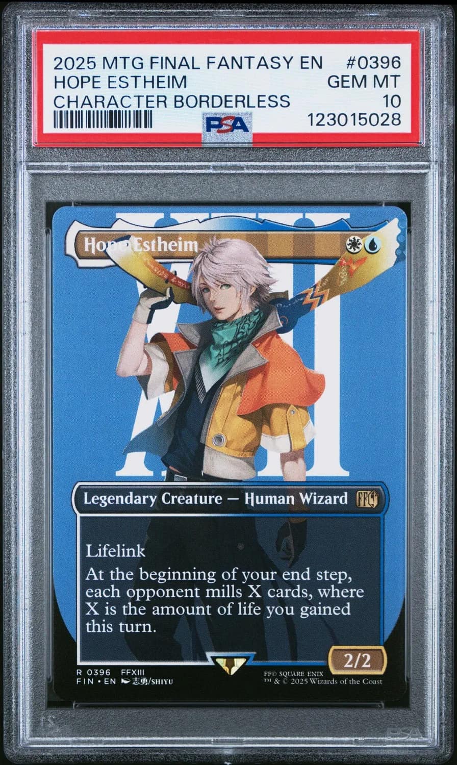 Hope Estheim