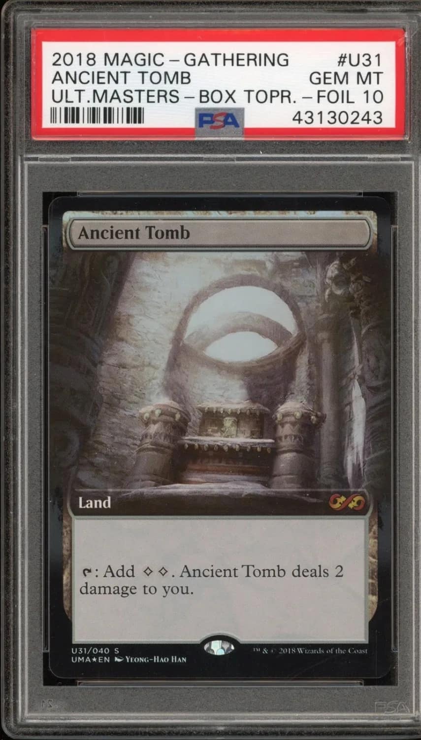 Ancient Tomb