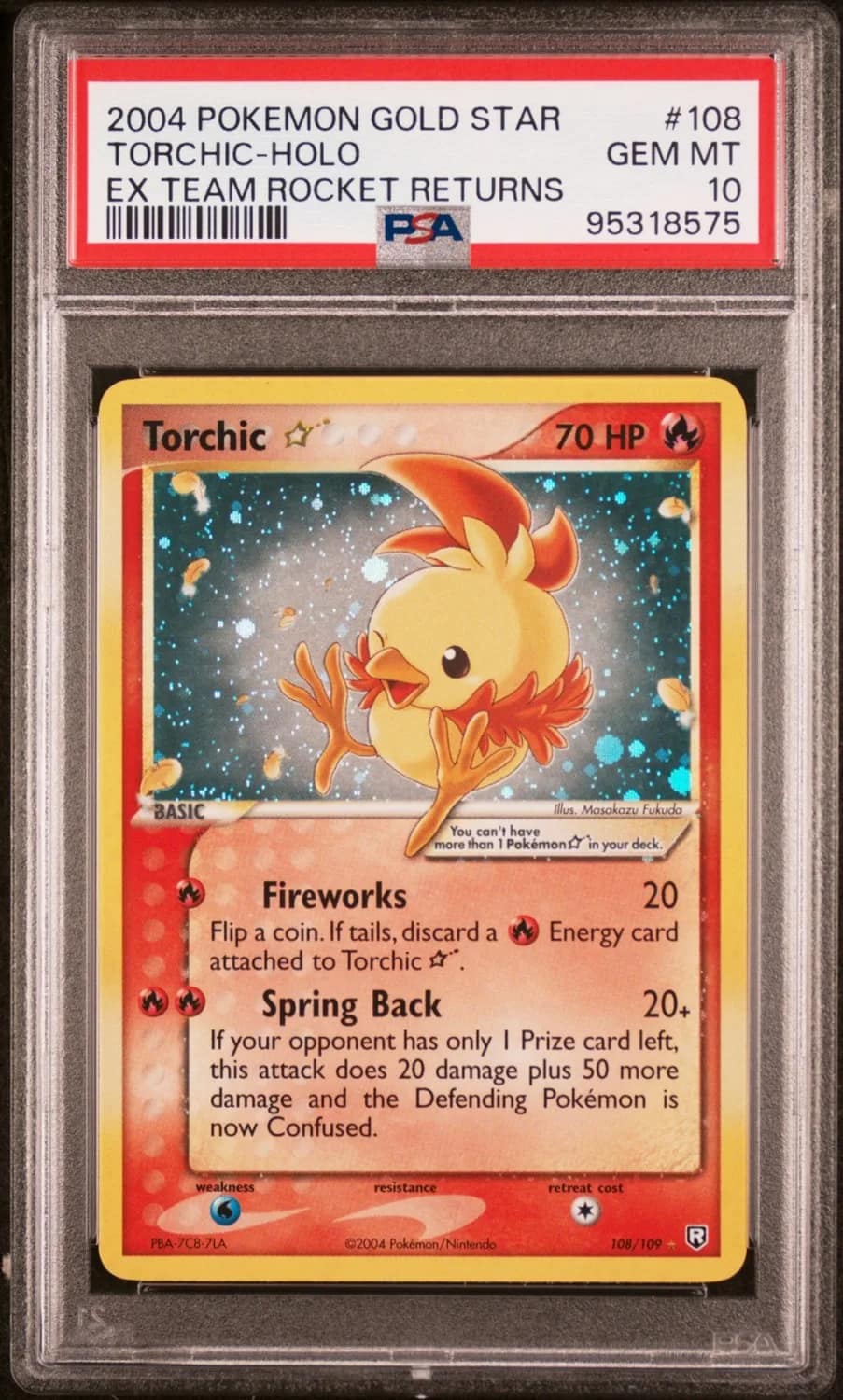 Torchic