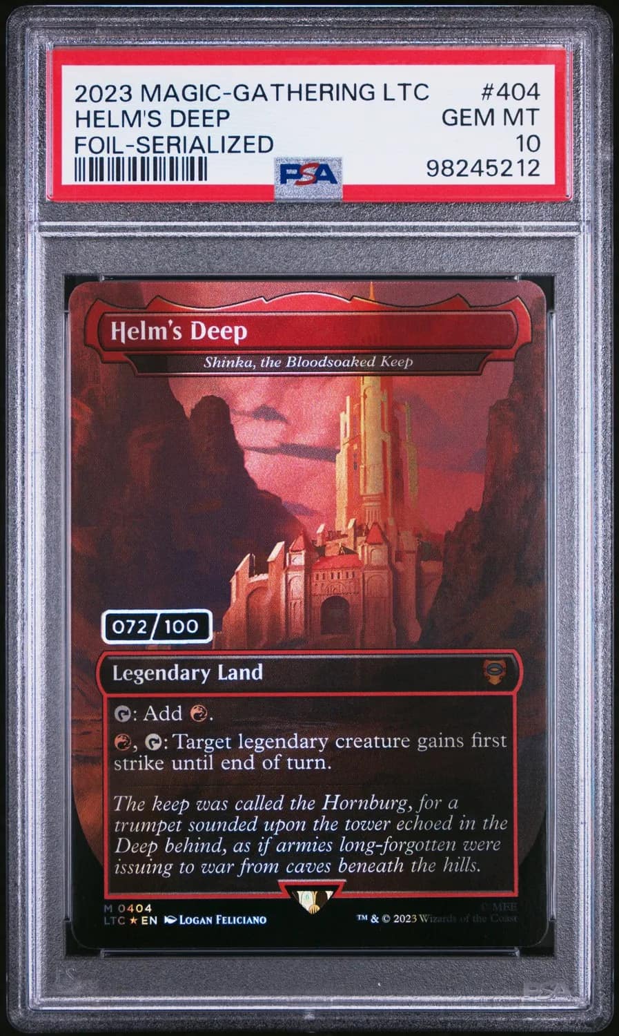 Helm'S Deep