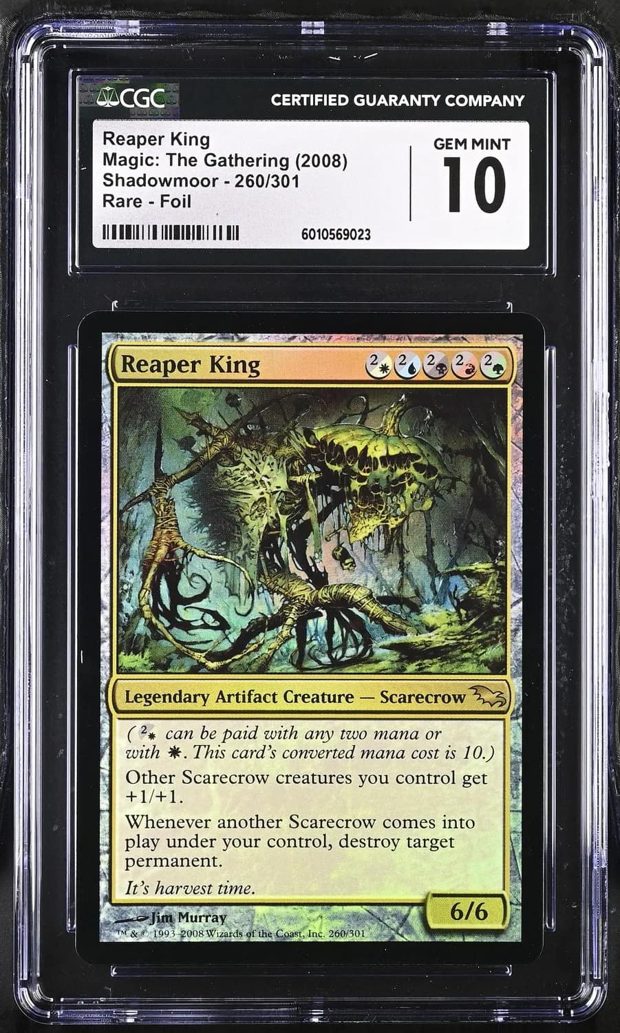 Reaper King