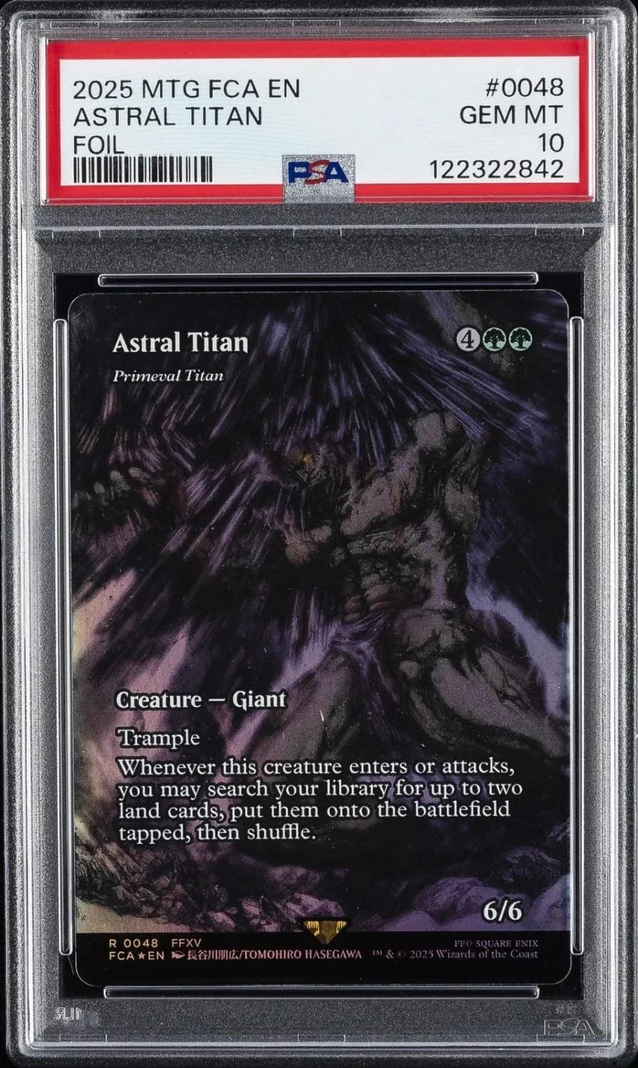 Astral Titan