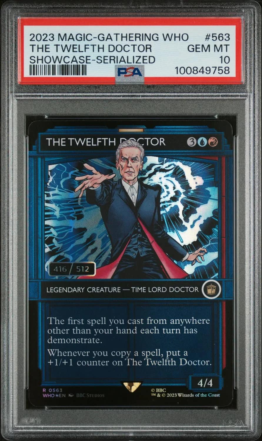The Twelfth Doctor
