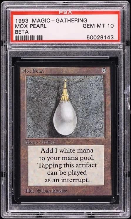 Mox Pearl