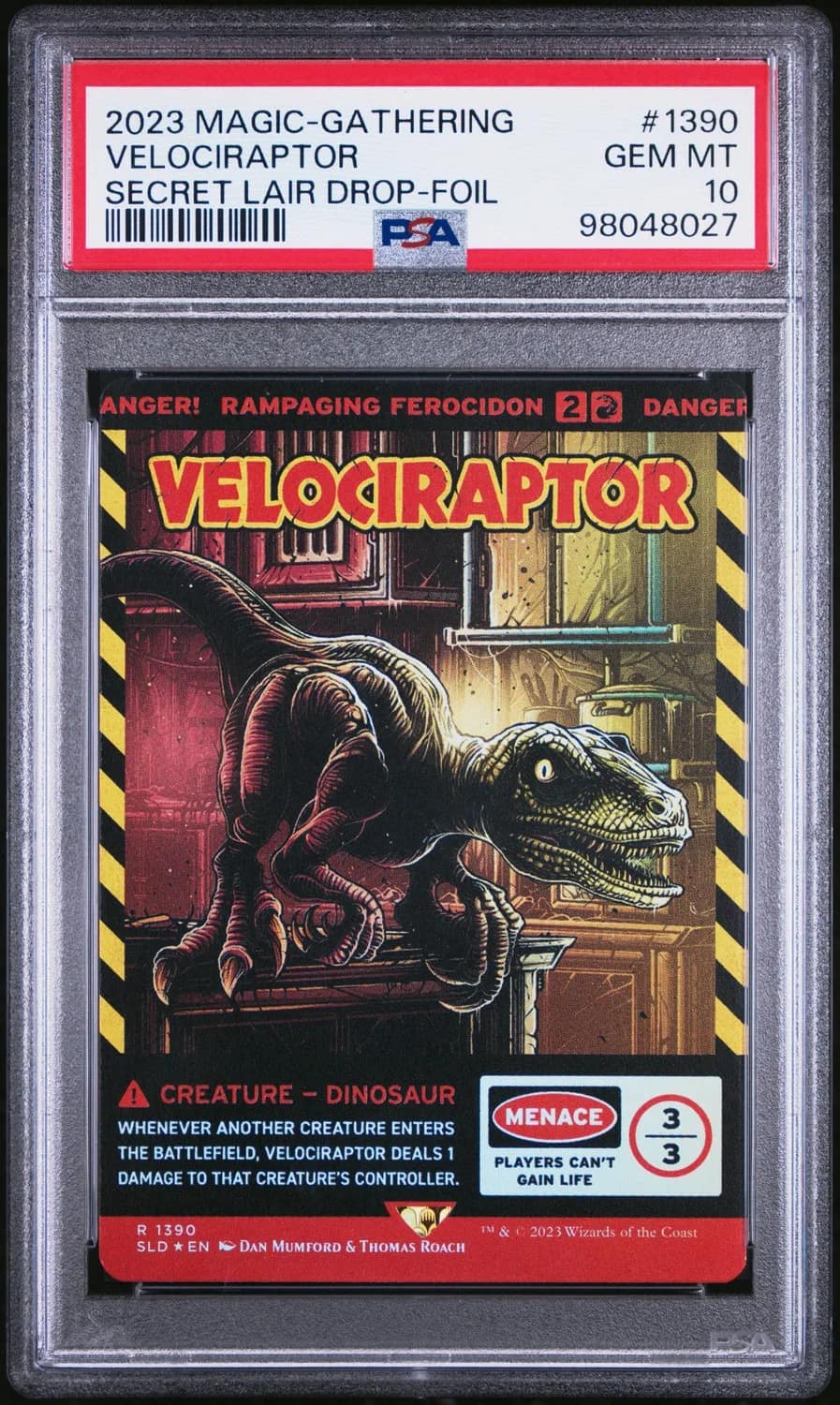 Velociraptor