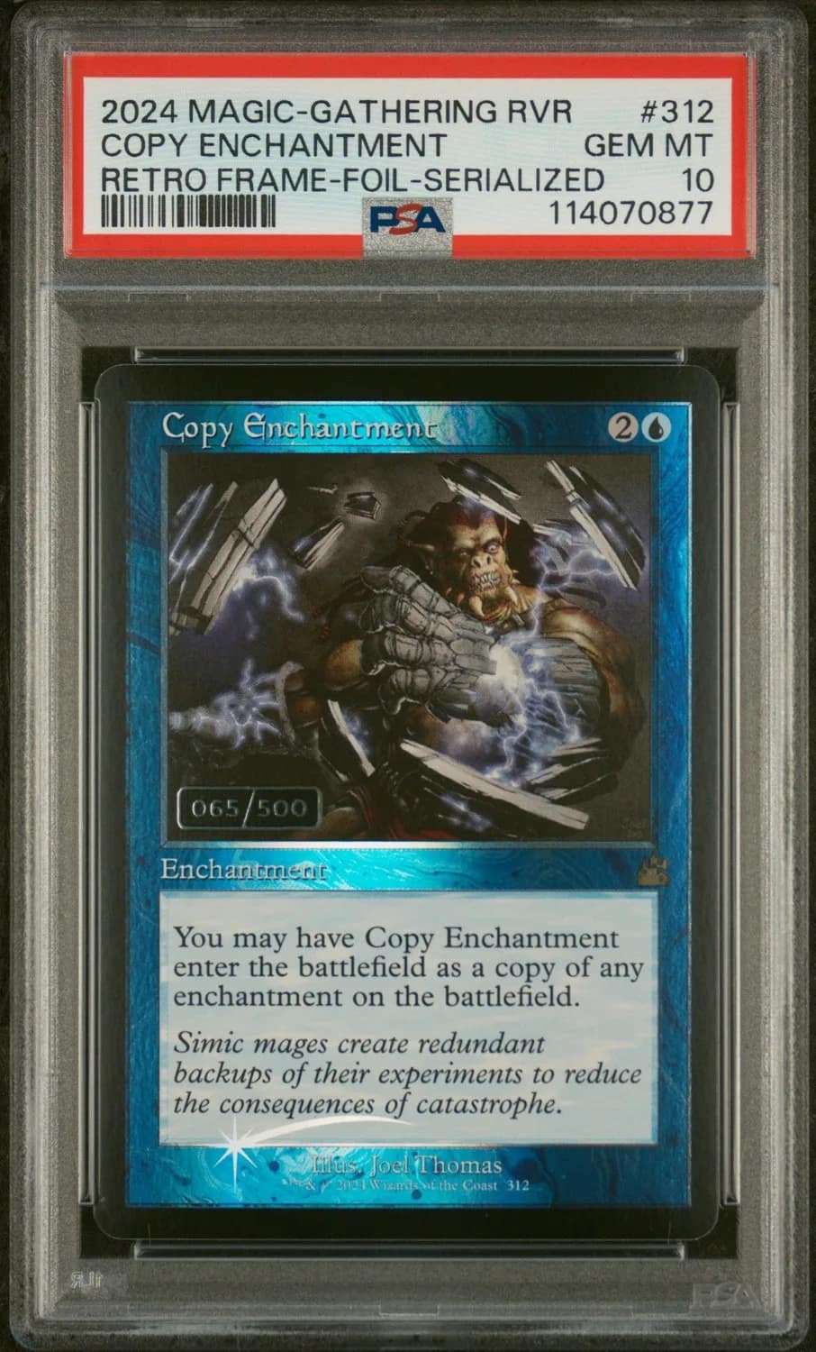 Copy Enchantment