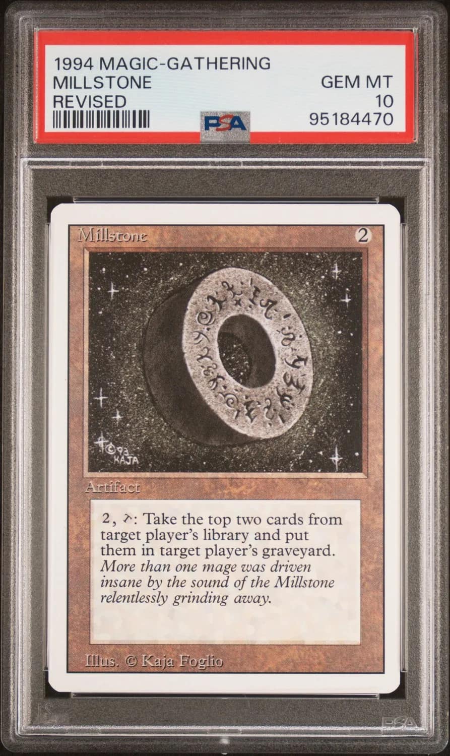 Millstone