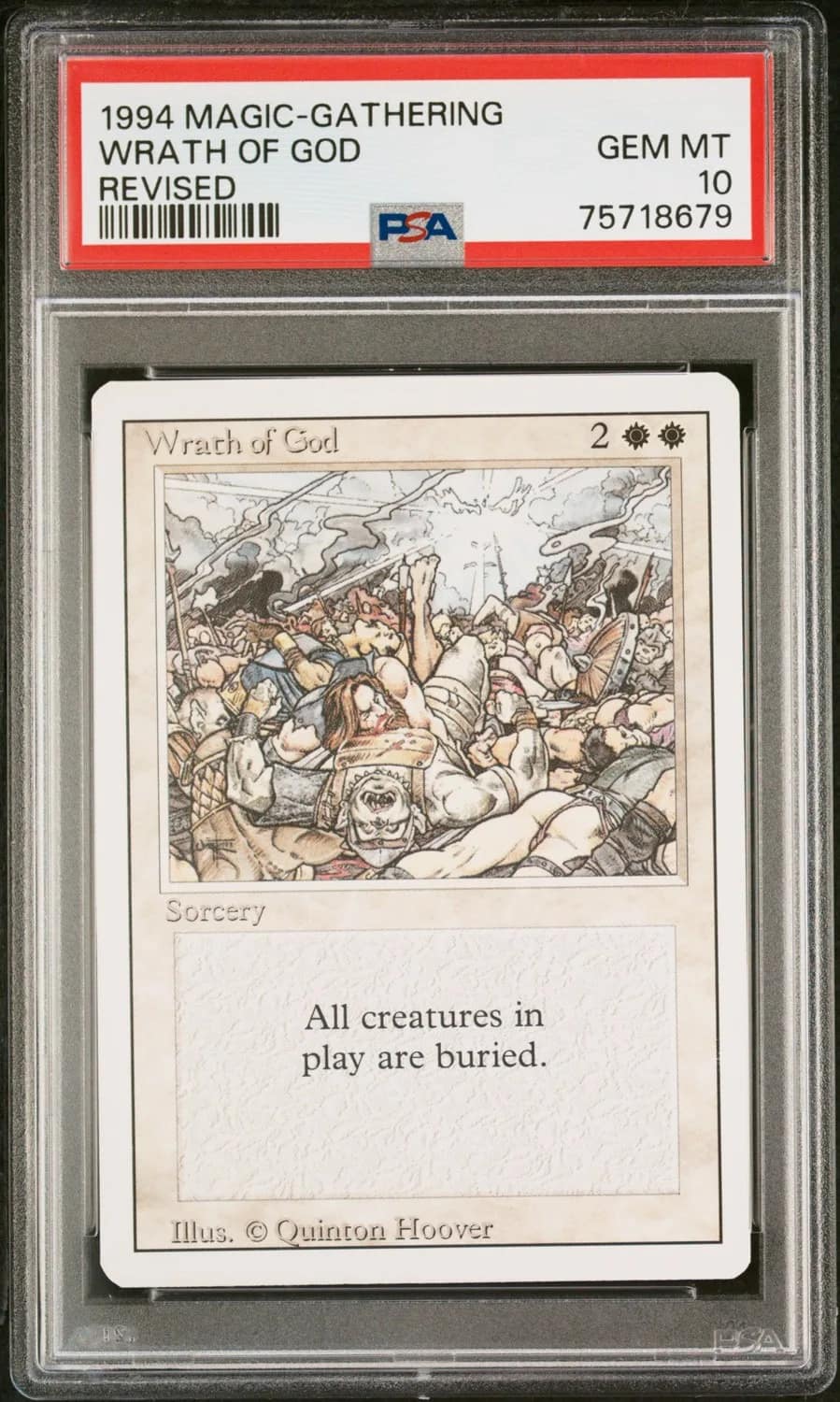 Wrath Of God