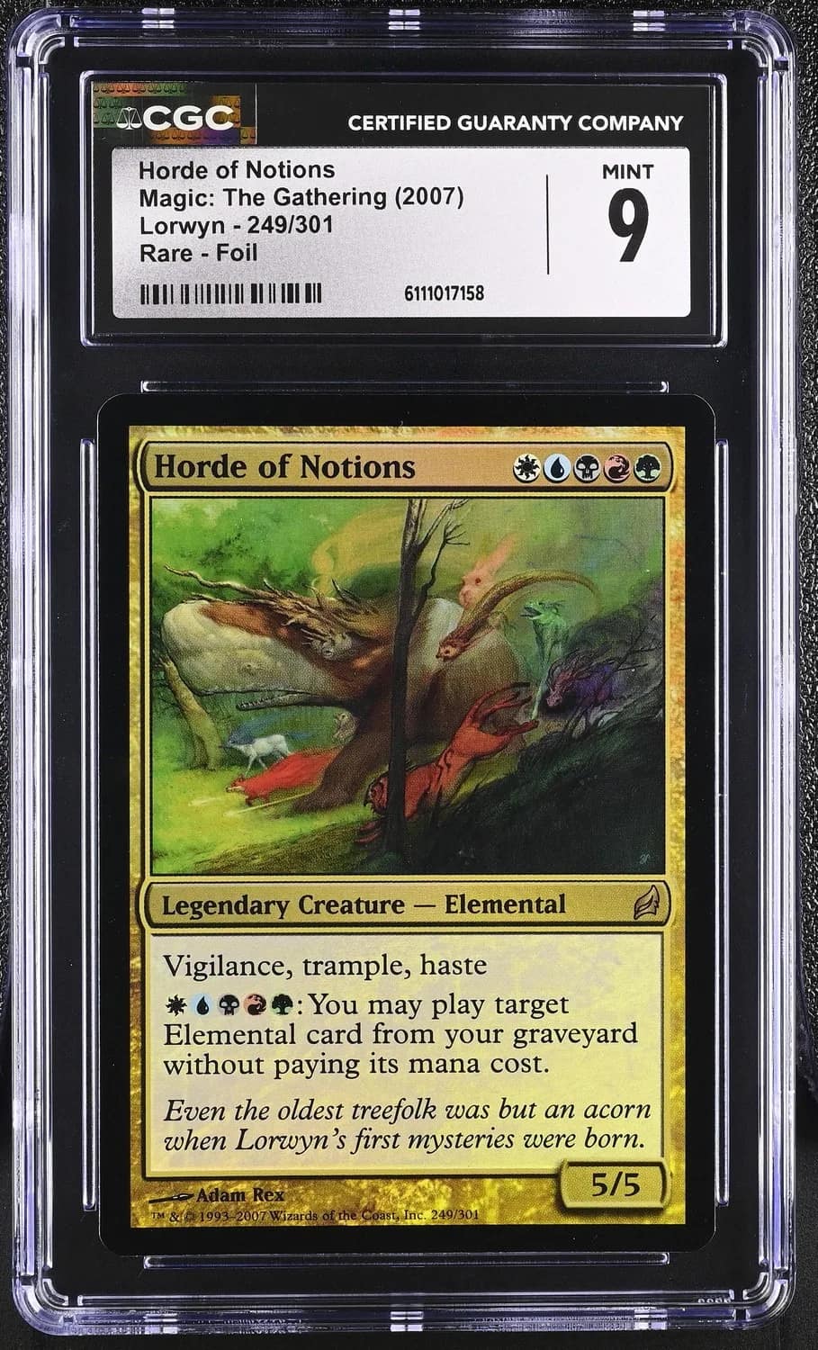 Horde Of Notions