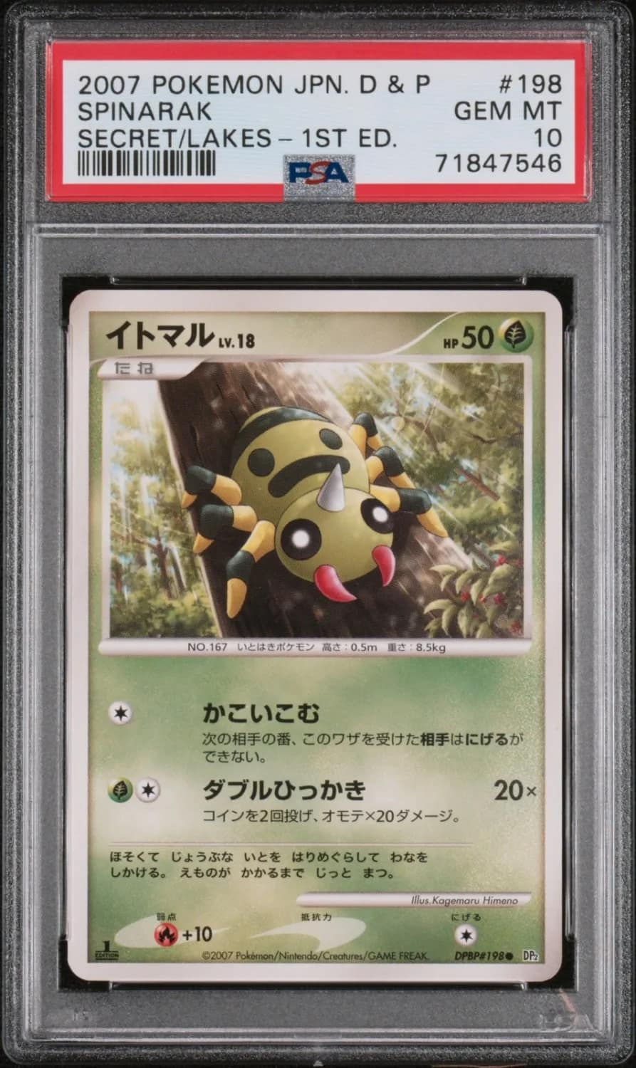 Spinarak