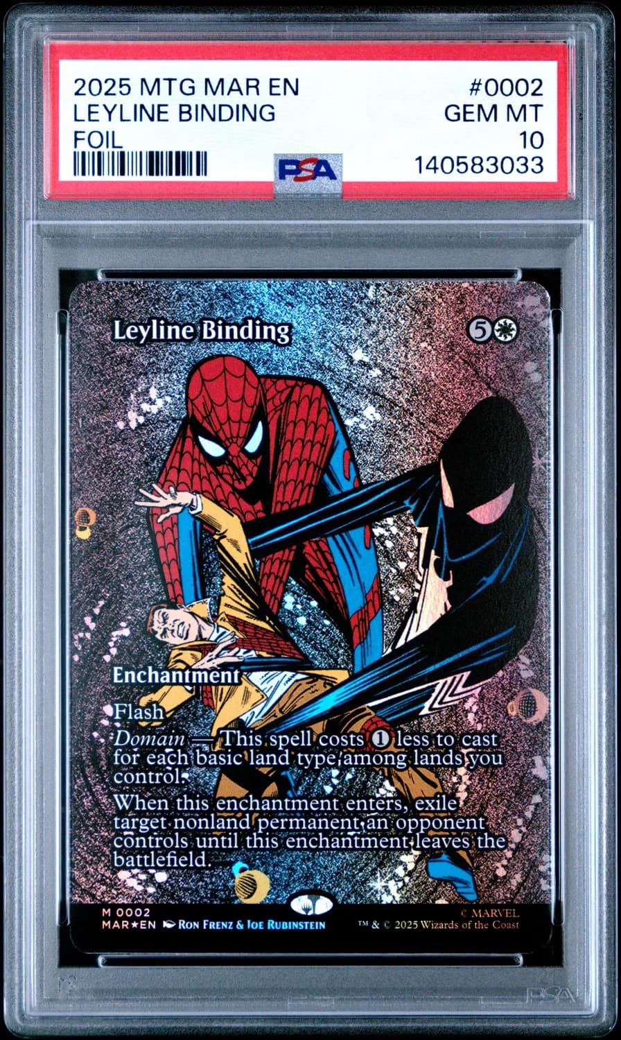 Leyline Binding