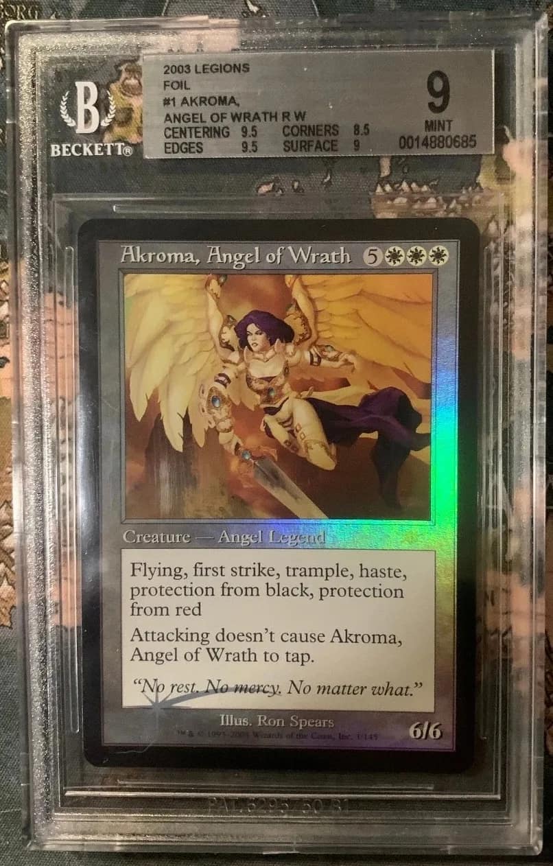 Akroma