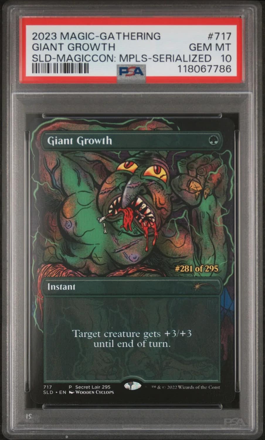 Giant Growth