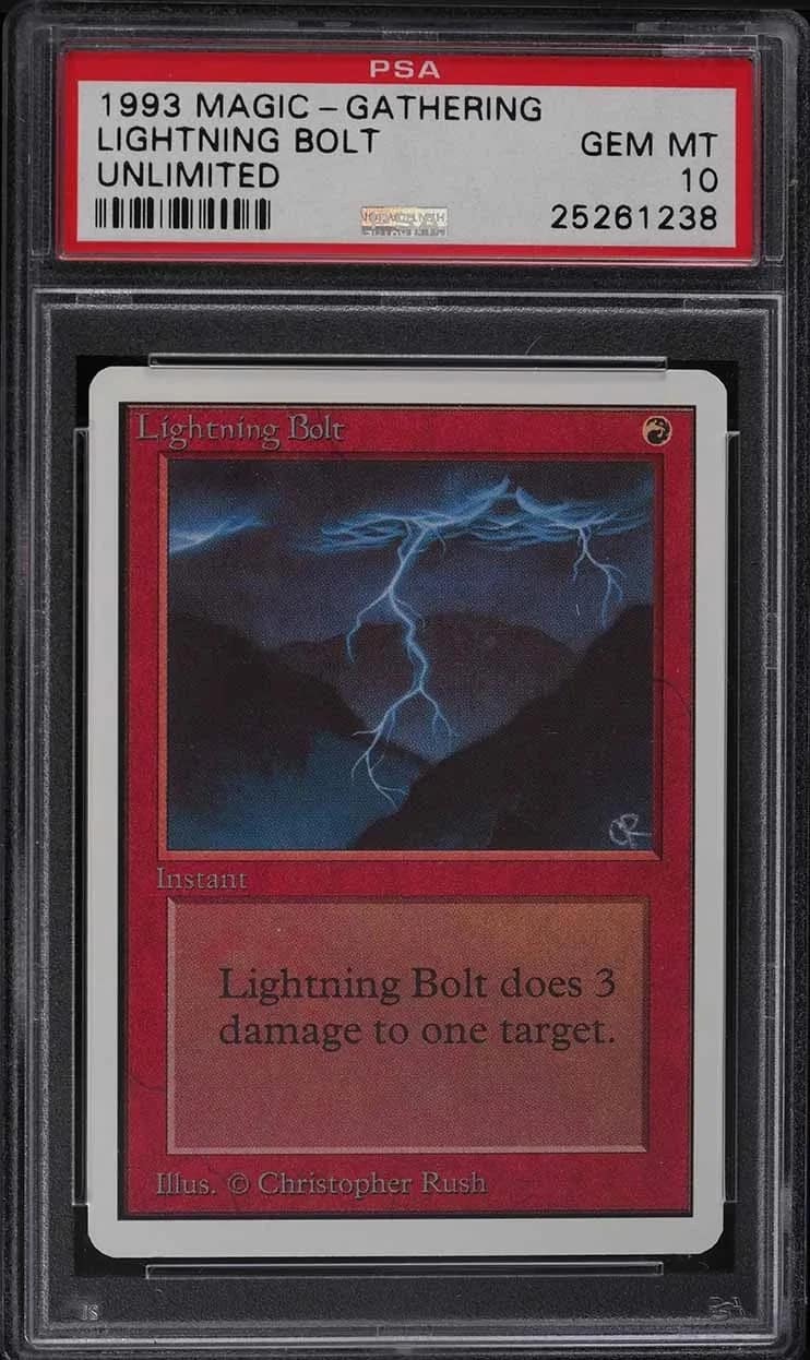 Lightning Bolt