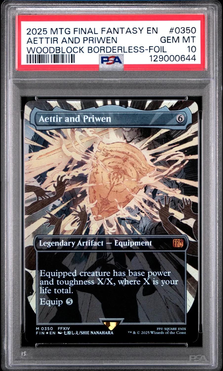 Aettir And Priwen