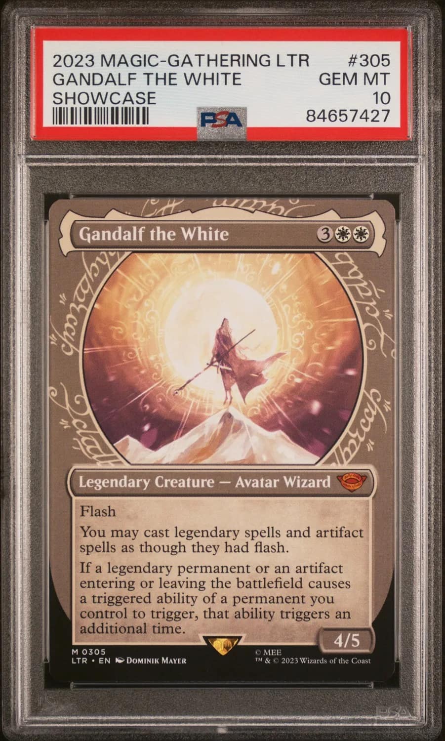 Gandalf The White