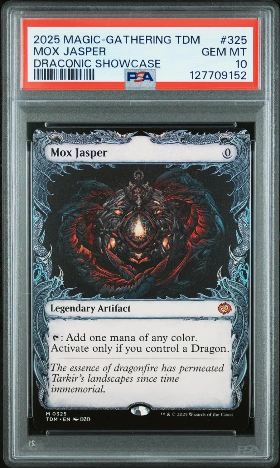 Mox Jasper