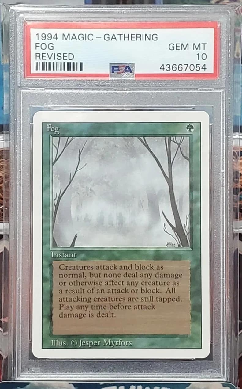 Fog