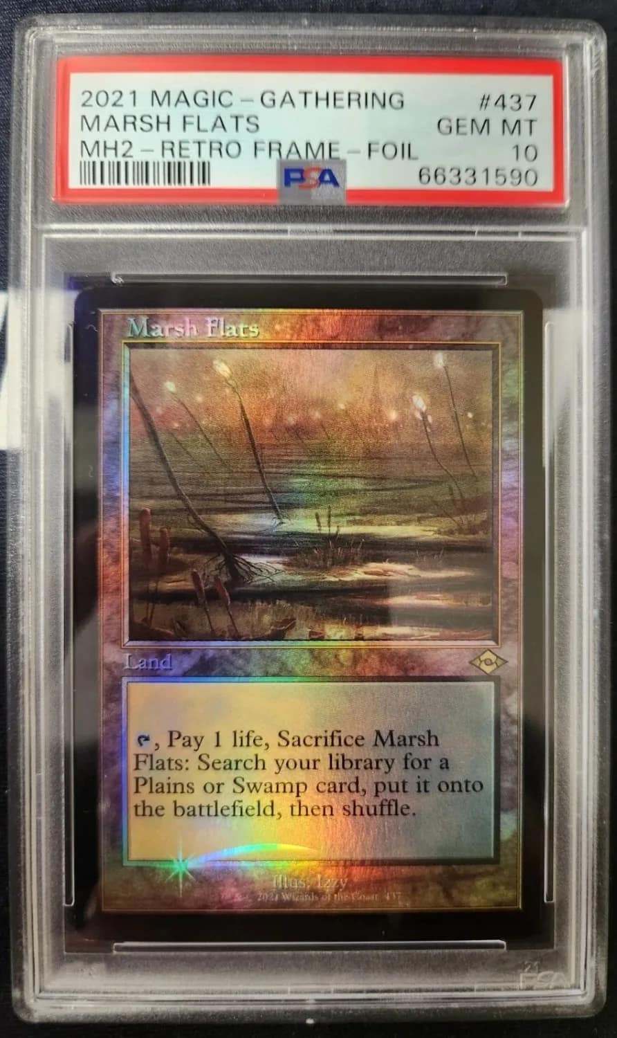 Marsh Flats
