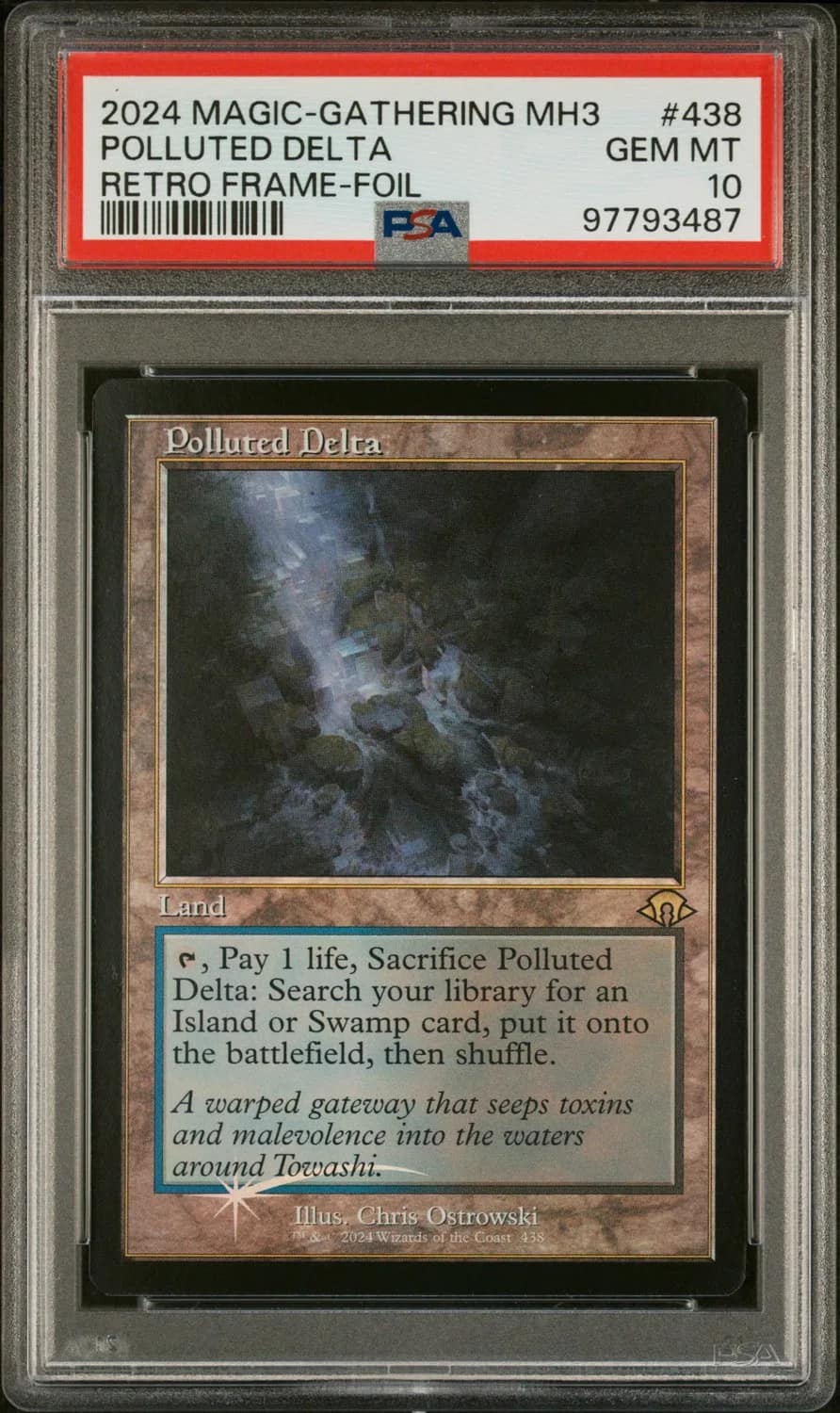 Polluted Delta