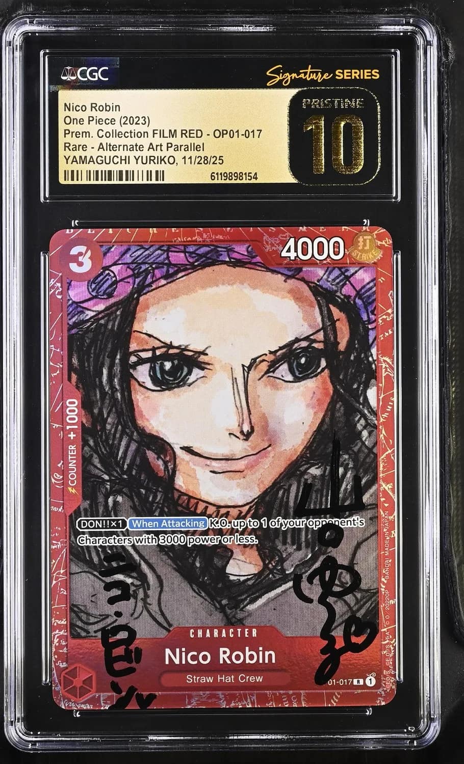 Nico Robin