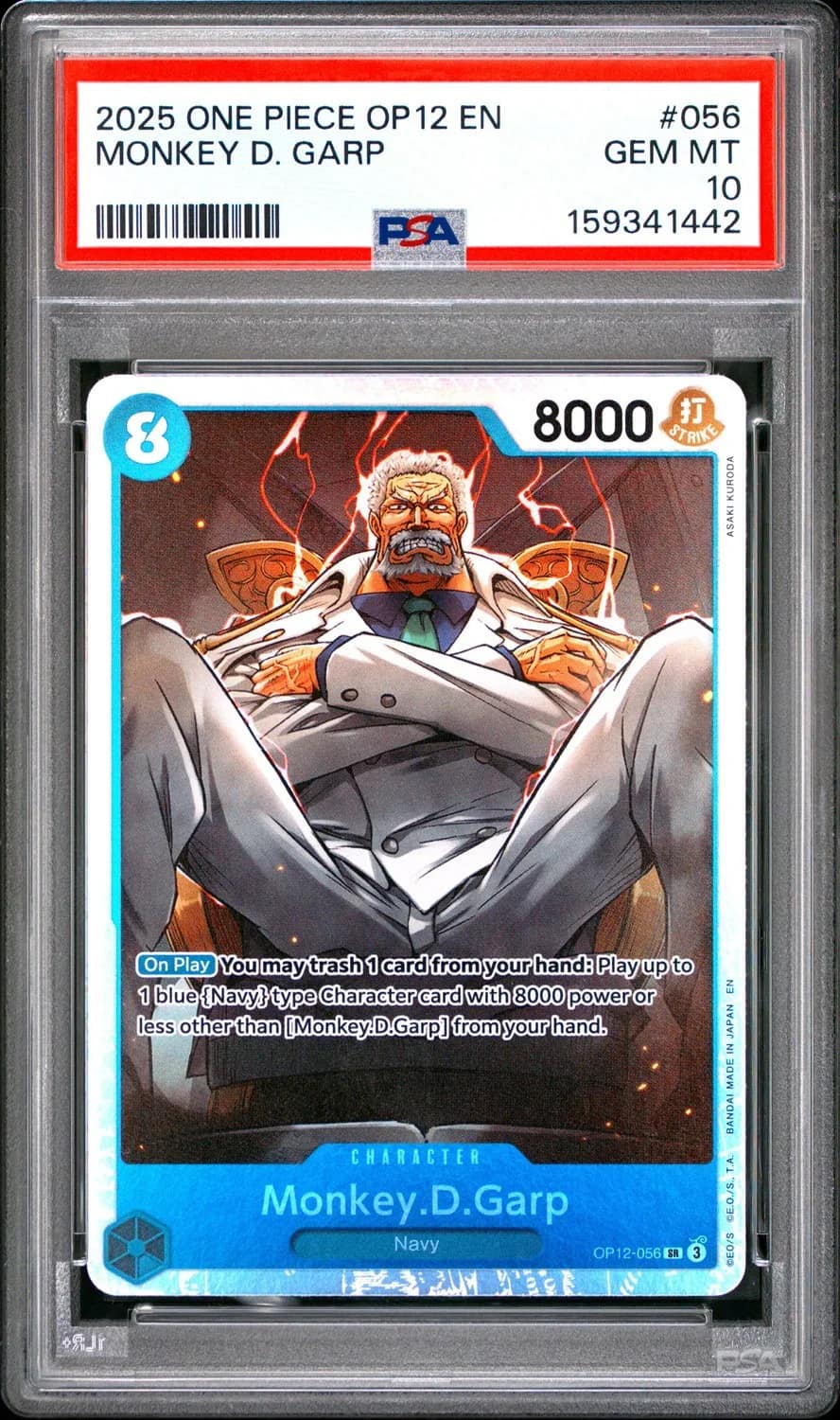 Monkey D. Garp