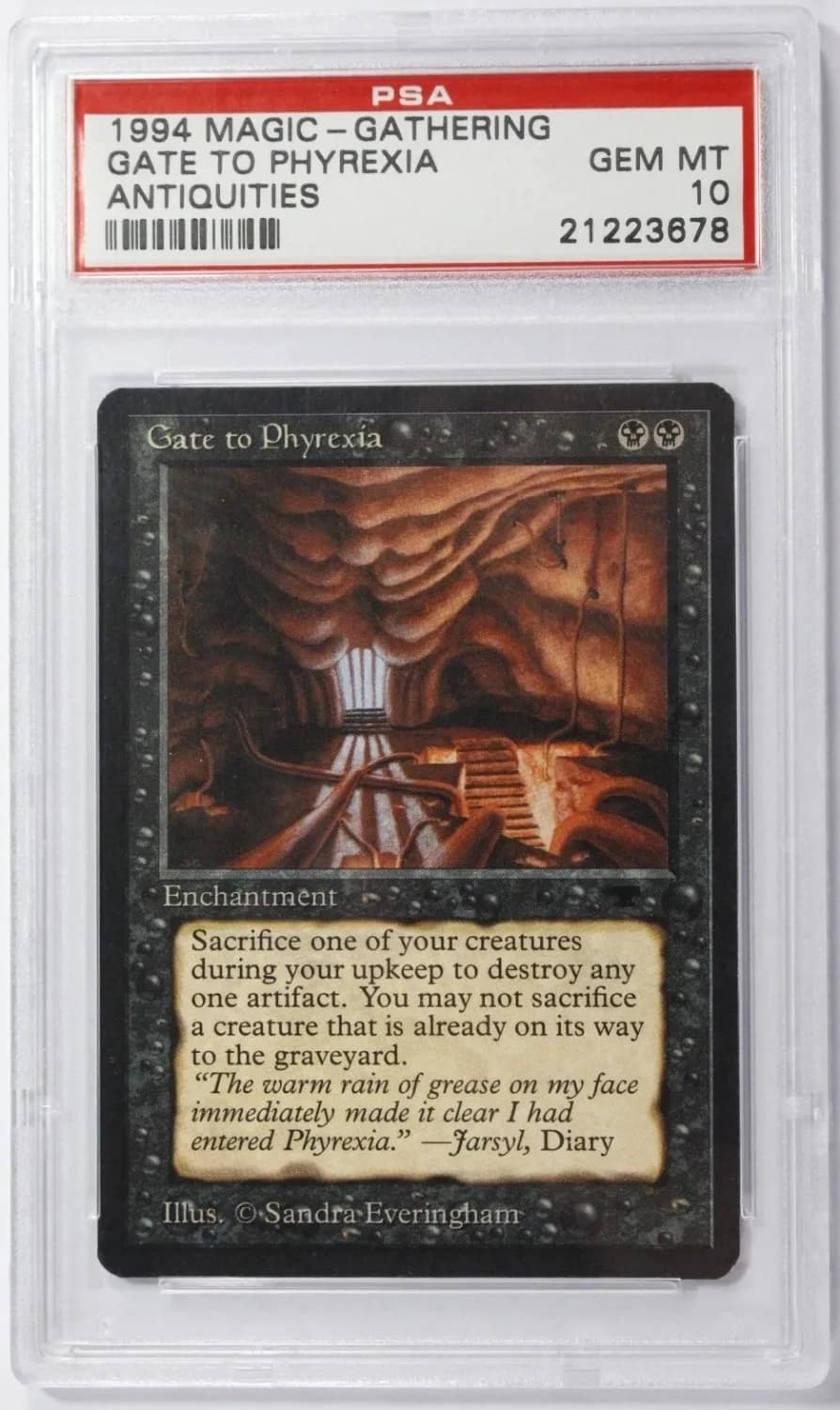 Gate To Phyrexia