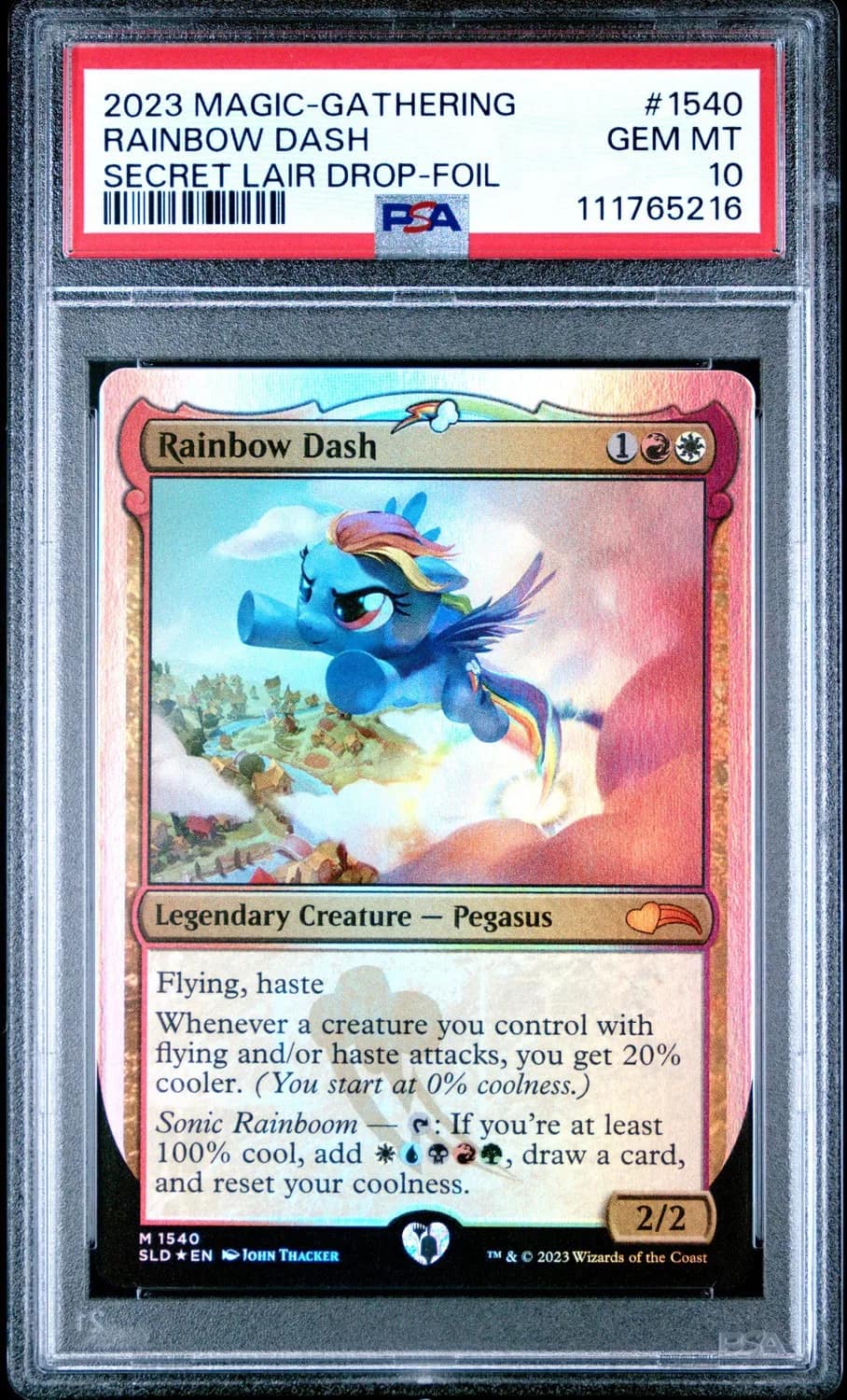Rainbow Dash