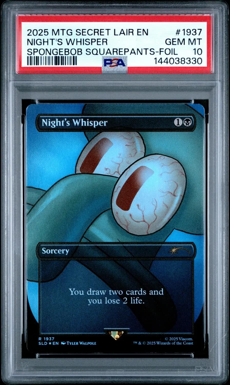 Night'S Whisper