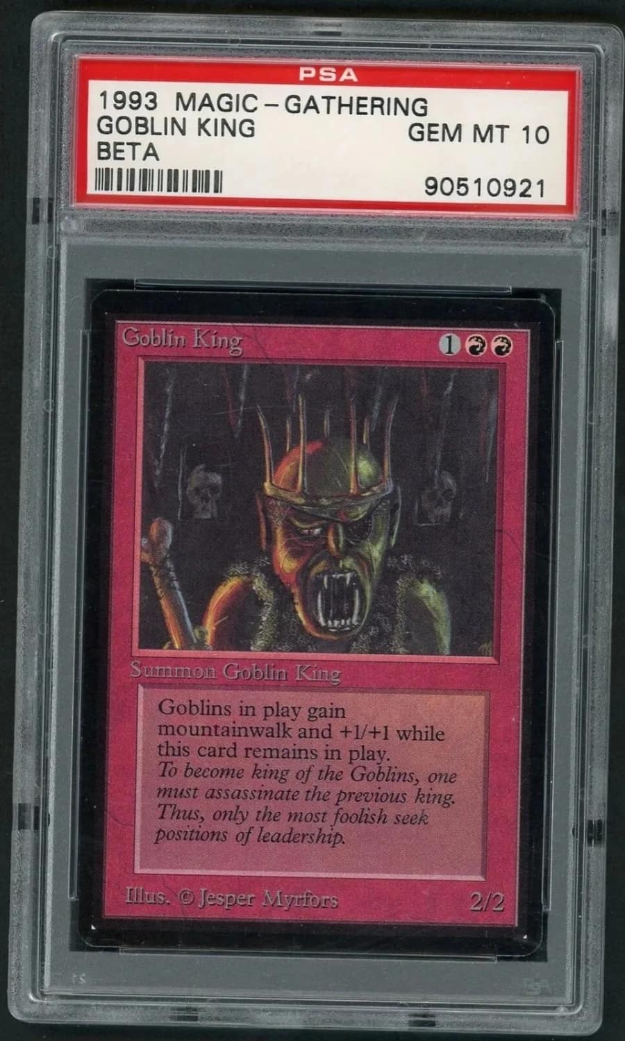 Goblin King