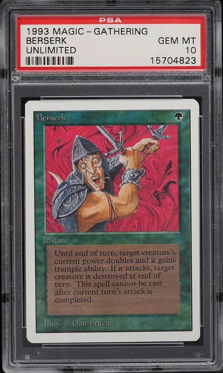 Berserk
