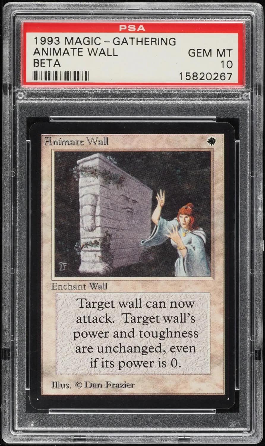 Animate Wall