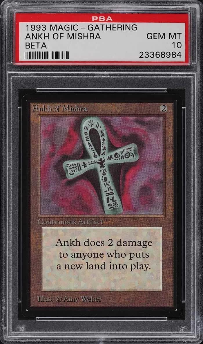 Ankh Of Mishra