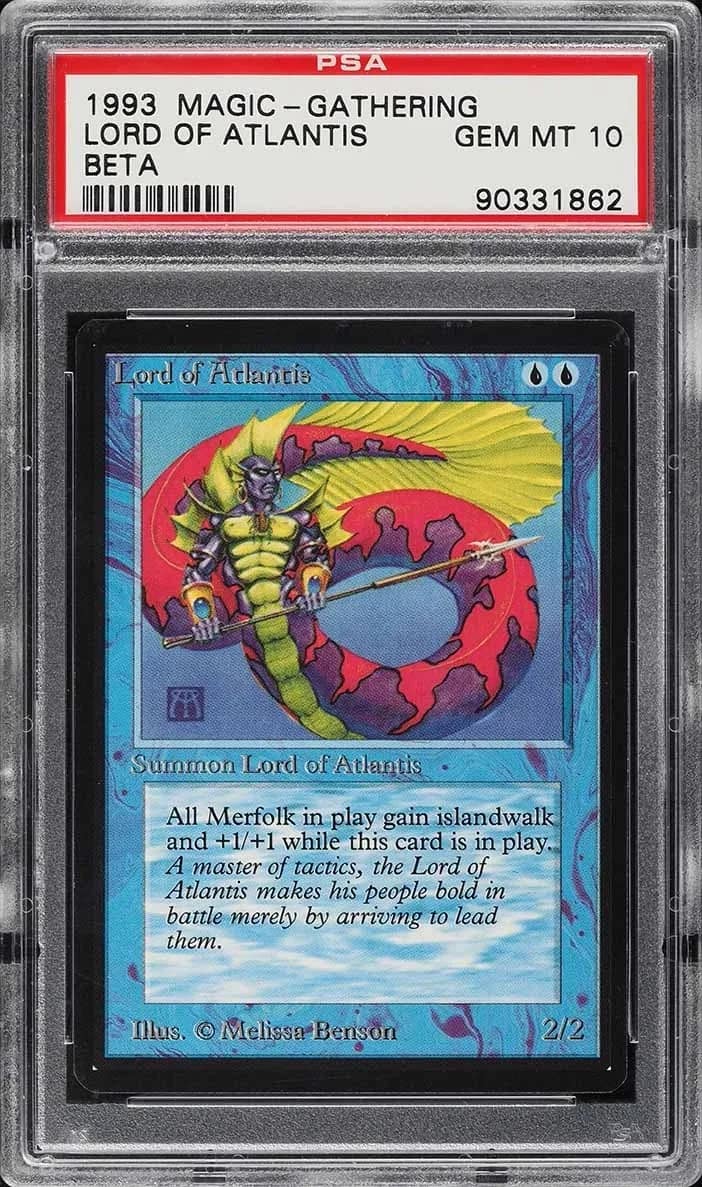 Lord Of Atlantis