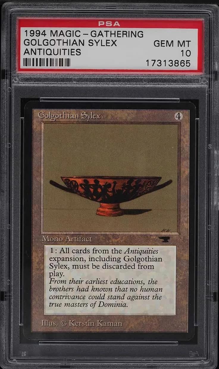 Golgothian Sylex