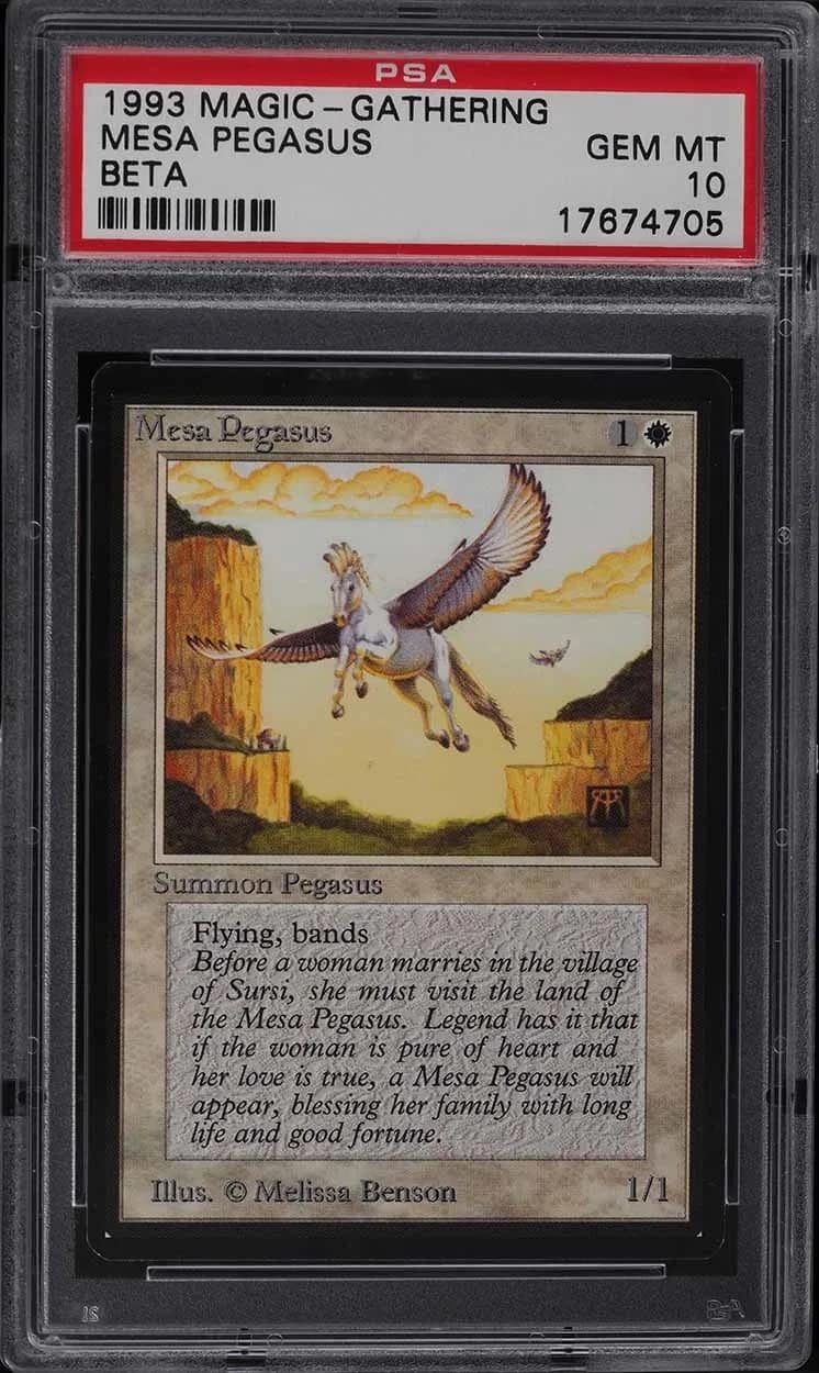 Mesa Pegasus