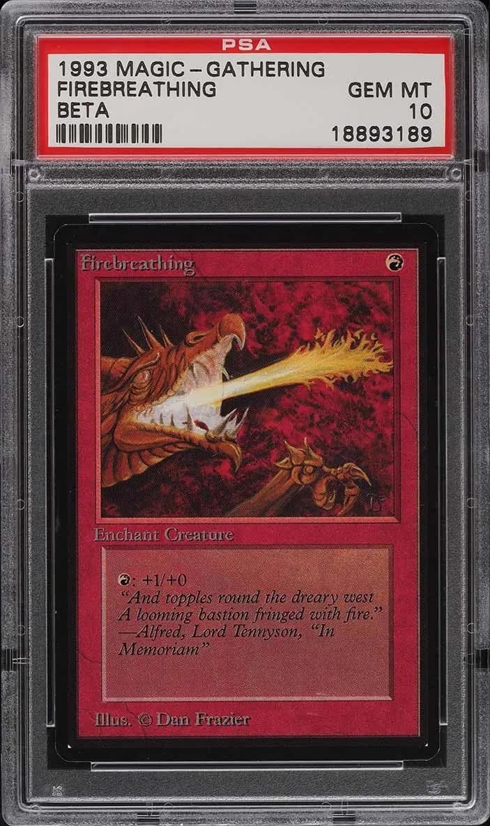 Firebreathing