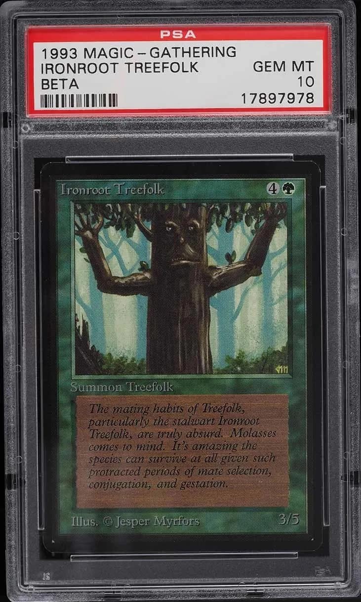 Ironroot Treefolk