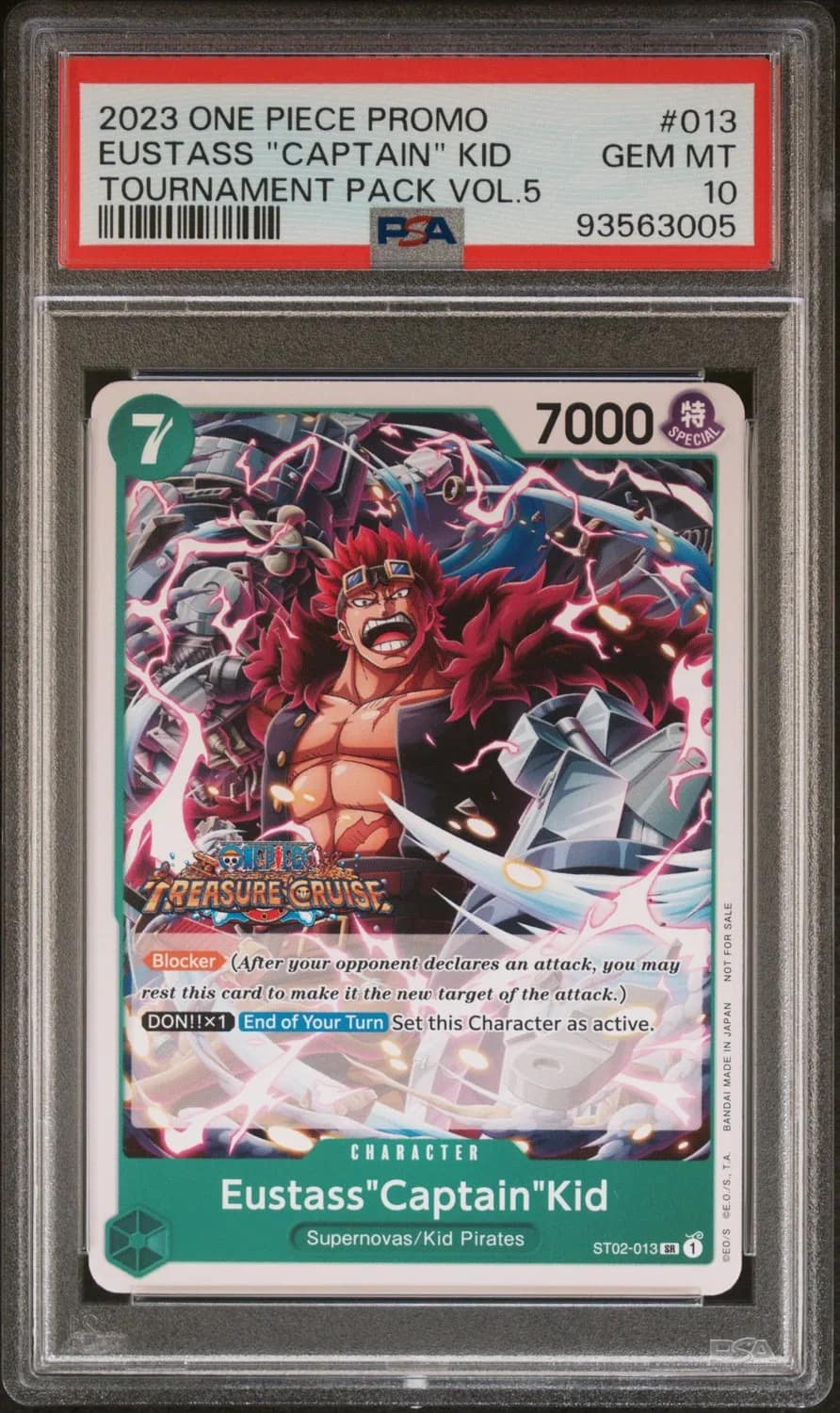 Eustass