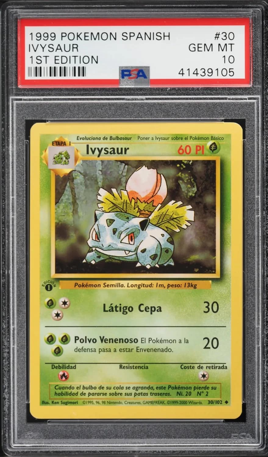Ivysaur
