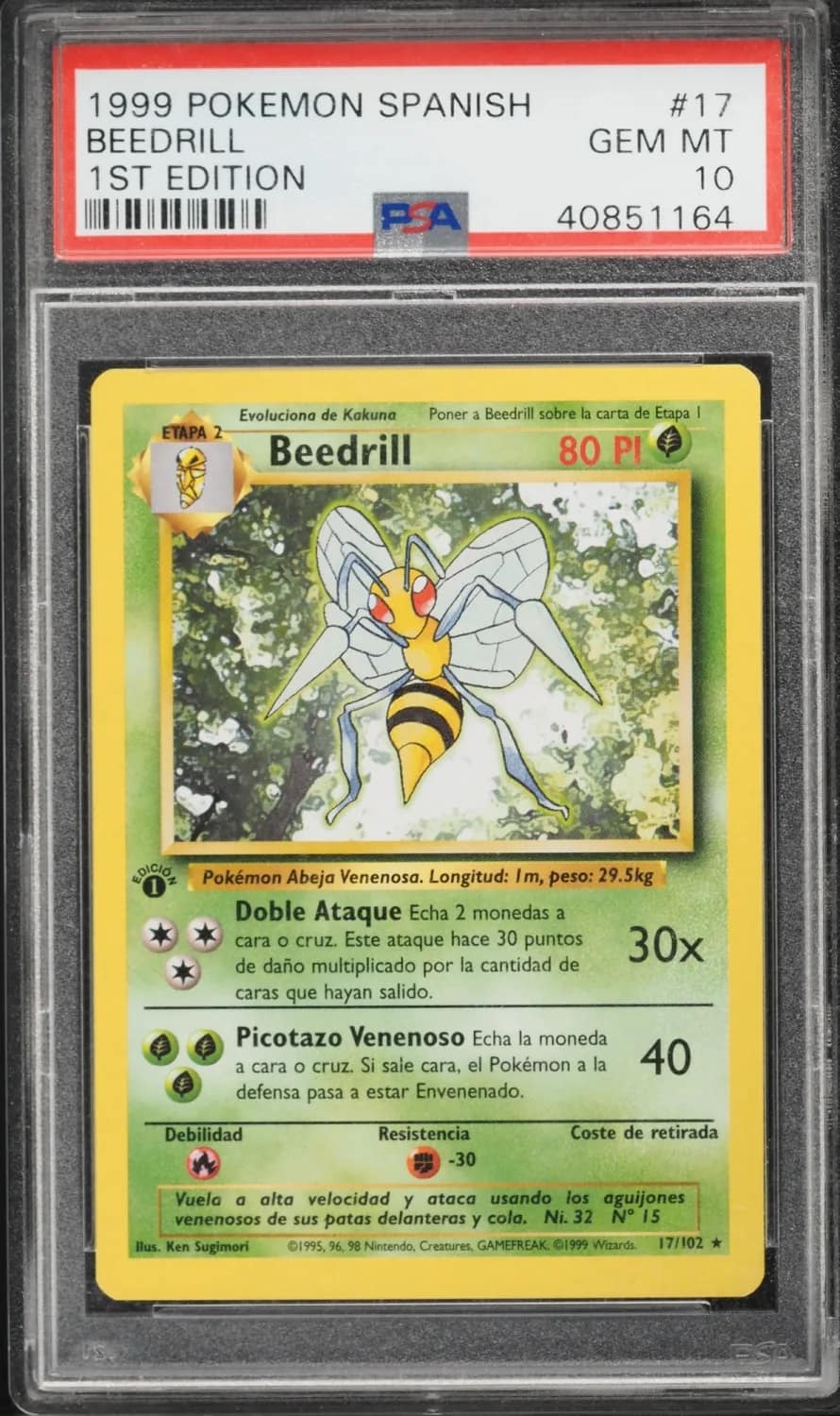 Beedrill